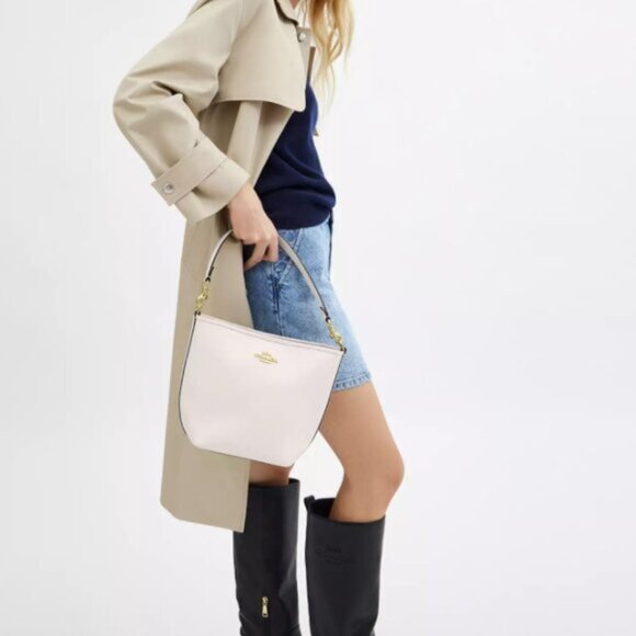 Coach City Bucket Bag Brand New Lux-137-5122025 - Picture 6 of 8